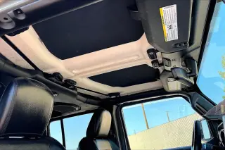 Jeep Wrangler Unlimited 2018 4x4 Rubicon 4dr SUV (midyear release)