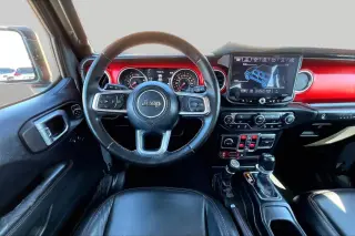 Jeep Wrangler Unlimited 2018 4x4 Rubicon 4dr SUV (midyear release)