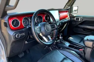 Jeep Wrangler Unlimited 2018 4x4 Rubicon 4dr SUV (midyear release)