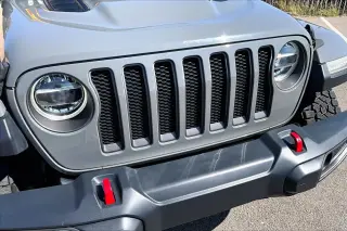 Jeep Wrangler Unlimited 2018 4x4 Rubicon 4dr SUV (midyear release)