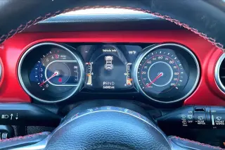 Jeep Wrangler Unlimited 2018 4x4 Rubicon 4dr SUV (midyear release)
