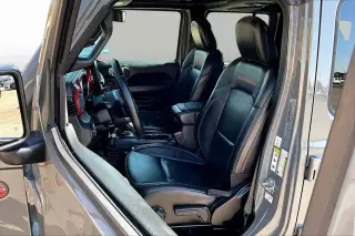 Jeep Wrangler Unlimited 2018 4x4 Rubicon 4dr SUV (midyear release)