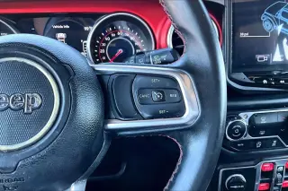 Jeep Wrangler Unlimited 2018 4x4 Rubicon 4dr SUV (midyear release)
