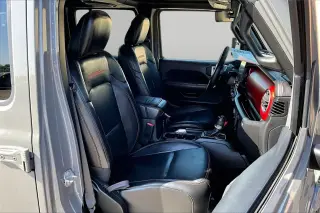 Jeep Wrangler Unlimited 2018 4x4 Rubicon 4dr SUV (midyear release)