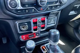 Jeep Wrangler Unlimited 2018 4x4 Rubicon 4dr SUV (midyear release)