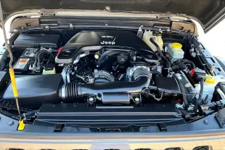 Jeep Wrangler Unlimited 2018 4x4 Rubicon 4dr SUV (midyear release)