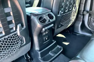 Jeep Wrangler Unlimited 2018 4x4 Rubicon 4dr SUV (midyear release)