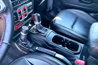 Jeep Wrangler Unlimited 2018 4x4 Rubicon 4dr SUV (midyear release)