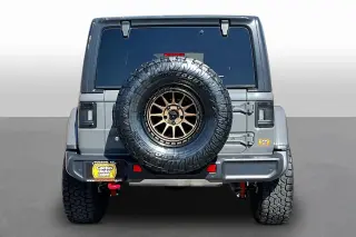 Jeep Wrangler Unlimited 2018 4x4 Rubicon 4dr SUV (midyear release)