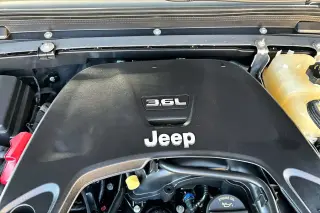 Jeep Wrangler Unlimited 2018 4x4 Rubicon 4dr SUV (midyear release)