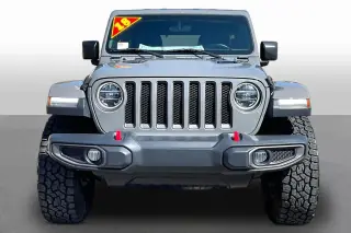 Jeep Wrangler Unlimited 2018 4x4 Rubicon 4dr SUV (midyear release)