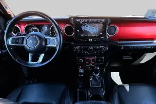 Jeep Wrangler Unlimited 2018 4x4 Rubicon 4dr SUV (midyear release)