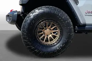 Jeep Wrangler Unlimited 2018 4x4 Rubicon 4dr SUV (midyear release)