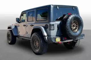 Jeep Wrangler Unlimited 2018 4x4 Rubicon 4dr SUV (midyear release)