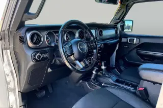 Jeep Gladiator 2020 4x4 Sport S 4dr Crew Cab 5.0 ft. SB
