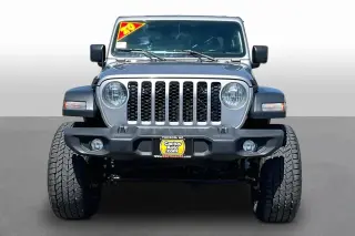 Jeep Gladiator 2020 4x4 Sport S 4dr Crew Cab 5.0 ft. SB
