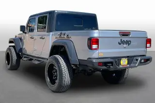 Jeep Gladiator 2020 4x4 Sport S 4dr Crew Cab 5.0 ft. SB