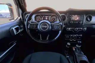 Jeep Gladiator 2020 4x4 Sport S 4dr Crew Cab 5.0 ft. SB