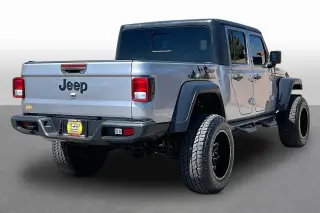 Jeep Gladiator 2020 4x4 Sport S 4dr Crew Cab 5.0 ft. SB