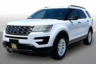 Ford Explorer 2017 AWD Base 4dr SUV