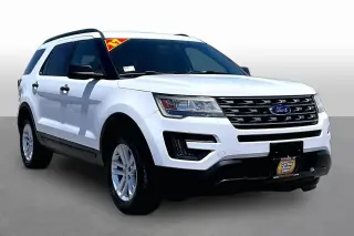 Ford Explorer 2017 AWD Base 4dr SUV