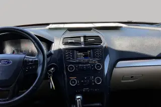 Ford Explorer 2017 AWD Base 4dr SUV