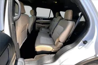 Ford Explorer 2017 AWD Base 4dr SUV