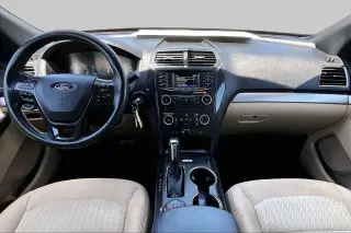 Ford Explorer 2017 AWD Base 4dr SUV