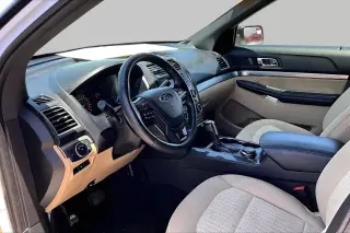 Ford Explorer 2017 AWD Base 4dr SUV