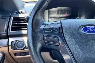 Ford Explorer 2017 AWD Base 4dr SUV