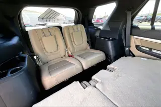 Ford Explorer 2017 AWD Base 4dr SUV