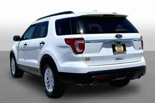 Ford Explorer 2017 AWD Base 4dr SUV