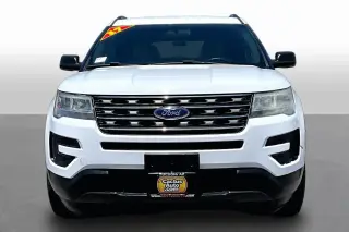 Ford Explorer 2017 AWD Base 4dr SUV