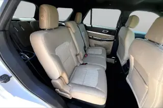 Ford Explorer 2017 AWD Base 4dr SUV