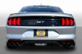 Ford Mustang 2020 GT 2dr Fastback
