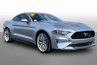 Ford Mustang 2020 GT 2dr Fastback