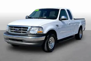 Ford F-150 2002 4dr SuperCab XL 2WD Styleside LB