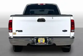 Ford F-150 2002 4dr SuperCab XL 2WD Styleside LB