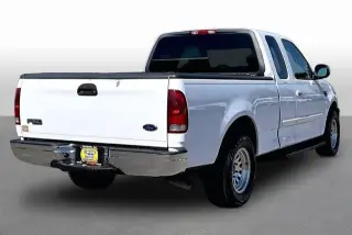 Ford F-150 2002 4dr SuperCab XL 2WD Styleside LB