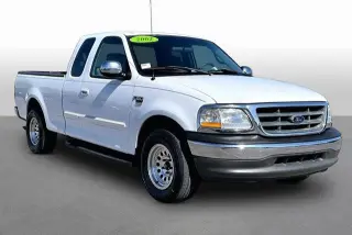 Ford F-150 2002 4dr SuperCab XL 2WD Styleside LB