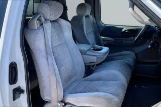 Ford F-150 2002 4dr SuperCab XL 2WD Styleside LB