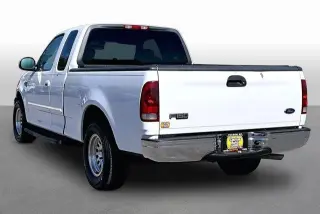 Ford F-150 2002 4dr SuperCab XL 2WD Styleside LB