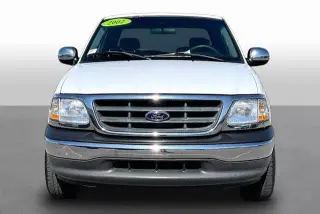 Ford F-150 2002 4dr SuperCab XL 2WD Styleside LB