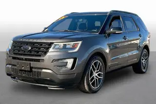 Ford Explorer 2016 AWD Sport 4dr SUV