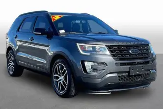 Ford Explorer 2016 AWD Sport 4dr SUV