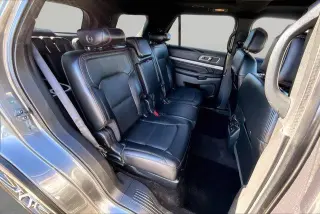 Ford Explorer 2016 AWD Sport 4dr SUV