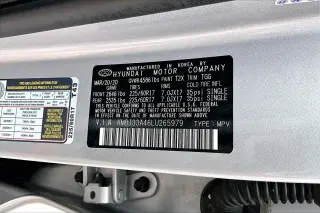 Hyundai TUCSON 2020 Value 4dr SUV