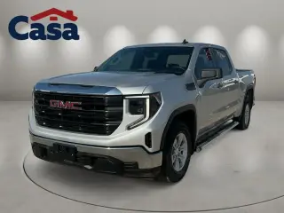GMC Sierra 1500 2022 4x2 Pro 4dr Crew Cab 5.8 ft. SB