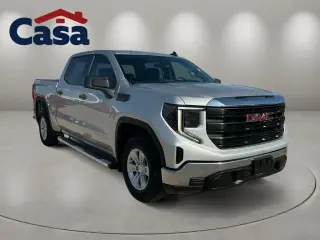 GMC Sierra 1500 2022 4x2 Pro 4dr Crew Cab 5.8 ft. SB