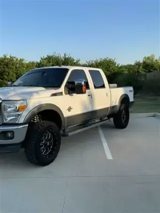 2011 Ford F-250 Lariat FX4 Die